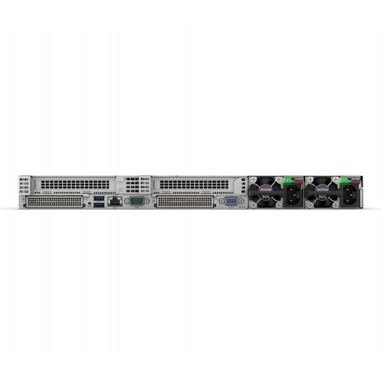 HPE ProLiant DL365 Gen11 9115 AMD EPYC 2.6GHz 16C 64GB RAM 2x 480GB Rack Server