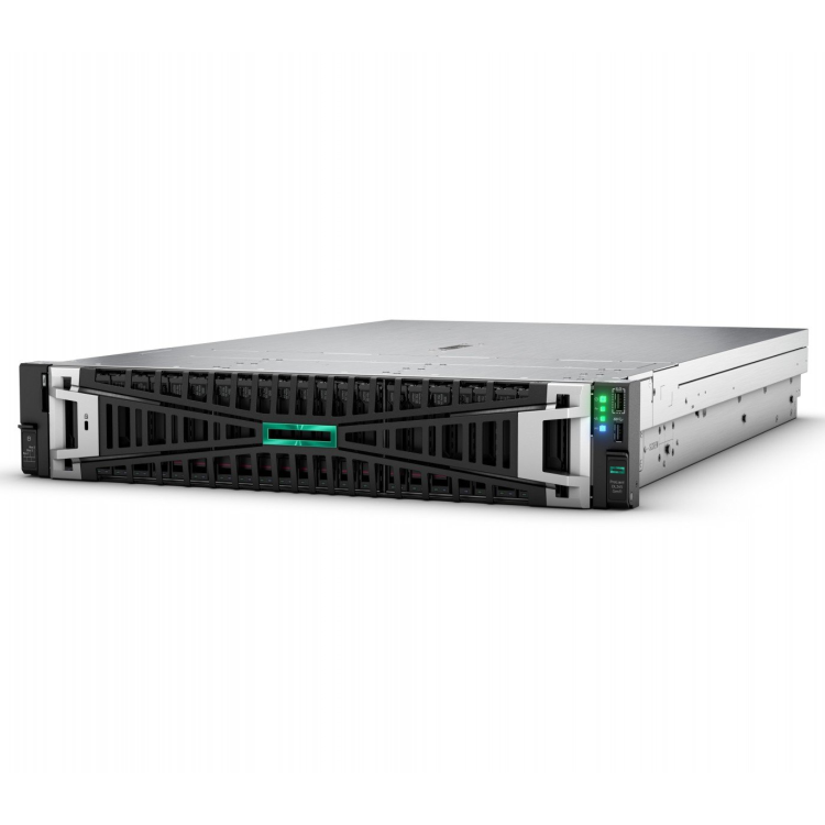 HPE ProLiant DL385 Gen11 9015 AMD EPYC 3.6GHz 8C 64GB RAM 2x 480GB Rack Server