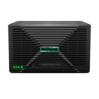 HPE ProLiant MicroServer Gen11 Intel Xeon 6325P 3.5GHz 4c 32GB RAM 4TB HDD Tower Server