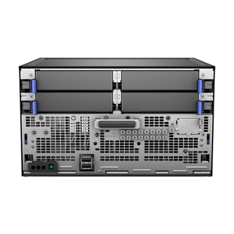 HPE ProLiant MicroServer Gen11 Intel Xeon 6325P 3.5GHz 4c 32GB RAM 4TB HDD Tower Server