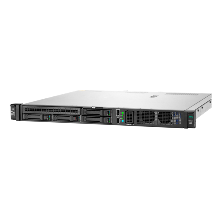 HPE ProLiant DL20 Gen11 6333P 3.1GHz 6c 1P 32GB RAM 960GB SSD Rack Server