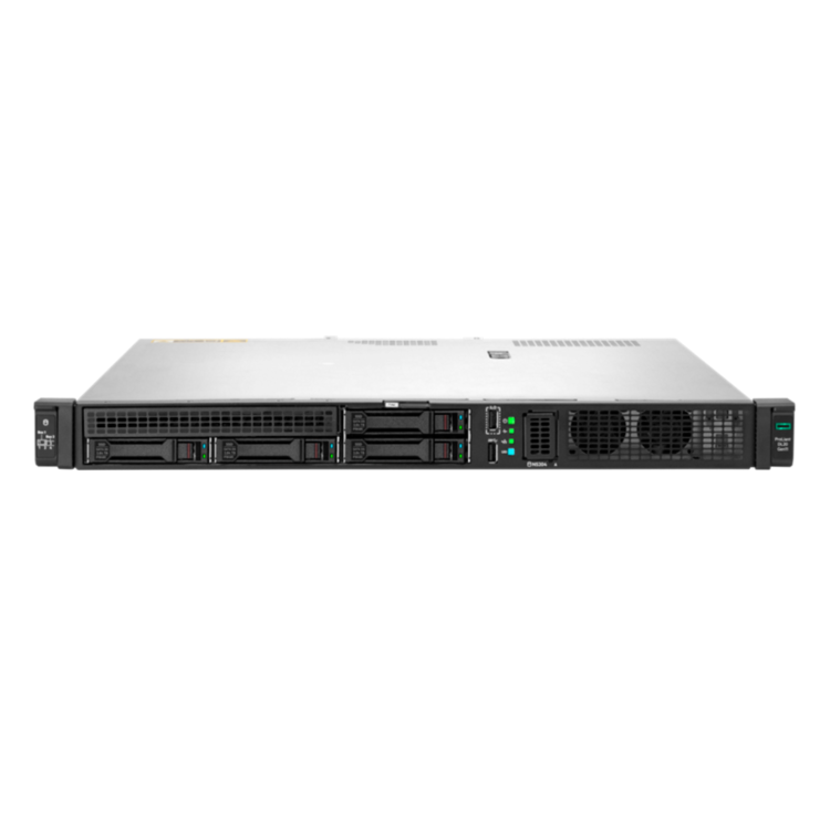 HPE ProLiant DL20 Gen11 6333P 3.1GHz 6c 1P 32GB RAM 960GB SSD Rack Server