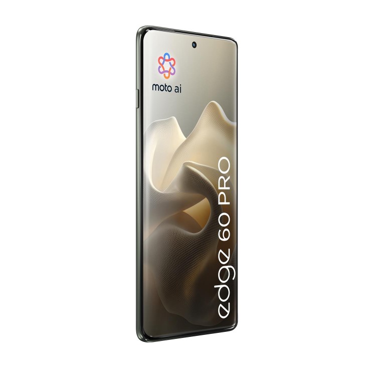 Motorola Edge 60 Pro Pantone Shadow 6.67" 512GB 5G Unlocked & SIM Free Smartphone