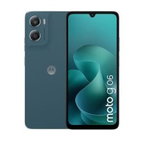 Motorola Moto G06 Pantone Tapestry Blue 6.88" 64GB 4G Unlocked & SIM Free Smartphone