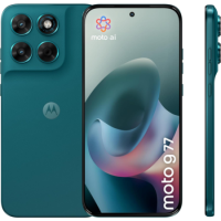 Motorola Moto G77 PANTONE Shaded Spruce 6.78" 256GB 5G Unlocked & SIM Free Smartphone
