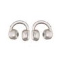 Motorola Moto Buds Loop Bluetooth Earphones - French Oak w/ crystals by Swarovski
