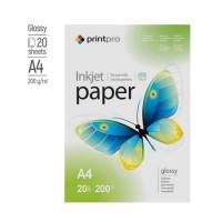 ColorWay Glossy A4 200gsm Photo Paper 20 Sheets