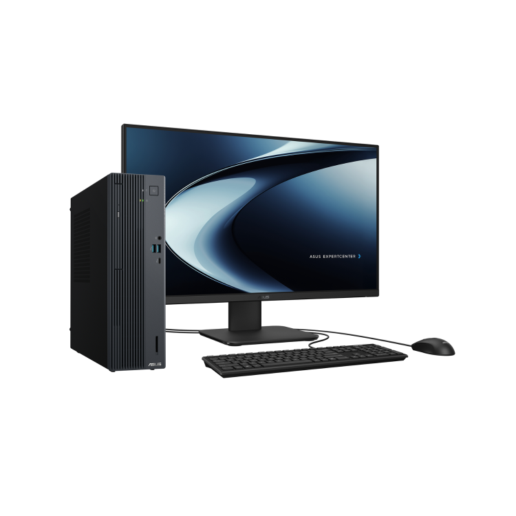 ASUS ExpertCenter P700 SFF AMD Ryzen AI 5 330 16GB RAM 512GB SSD Windows 11 Pro Desktop PC