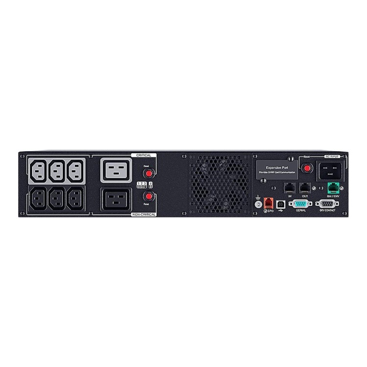 CyberPower PR2200ERT2U 2200VA 240V UPS