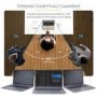 Startech Laptop Privacy Screen for 15 Inch Notebook