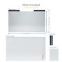 Startech Laptop Privacy Screen for 15 Inch Notebook