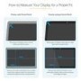 Startech Laptop Privacy Screen for 15 Inch Notebook