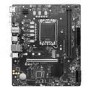 Box Opened MSI PRO H610M-E Intel H610 LGA 1700 DDR4 Micro ATX Motherboard