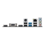 MSI PRO H610M-G Intel H610 1700 DDR4 Micro ATX Motherboard