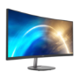 MSI PRO MP341CQ 34" VA UWQHD 100Hz FreeSync Curved Monitor