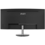 MSI PRO MP341CQ 34" VA UWQHD 100Hz FreeSync Curved Monitor