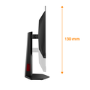 AOC AGON Q27G4SDR 27" QD-OLED QHD 360Hz 0.03ms Gaming Monitor