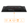 AOC AGON Q27G4SDR 27" QD-OLED QHD 360Hz 0.03ms Gaming Monitor