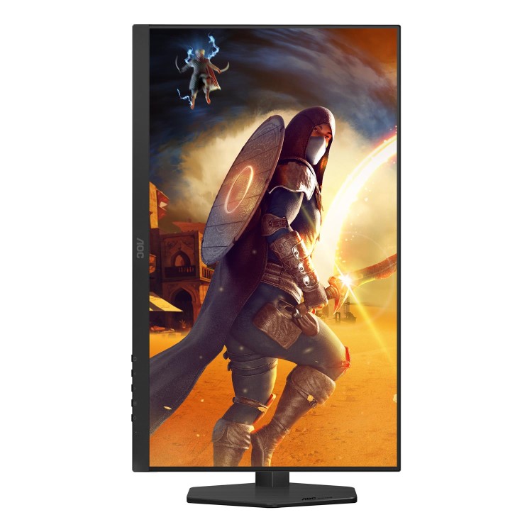 AOC G4 Q27G4SRU 27" Fast IPS QHD 320Hz 0.3ms Gaming Monitor