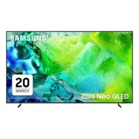 Samsung QE100QN80HUXXU 100" Neo QLED 4K Ultra HD Smart TV with Tizen OS  Massive Mini LED HDR Gaming TV Dolby Atmos & AI Smart Features