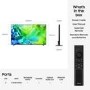 Samsung QE100QN80HUXXU 100" Neo QLED 4K Ultra HD Smart TV with Tizen OS  Massive Mini LED HDR Gaming TV Dolby Atmos & AI Smart Features