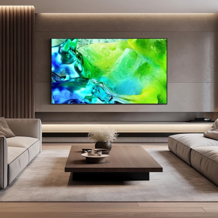 Samsung QE100QN80HUXXU 100" Neo QLED 4K Ultra HD Smart TV with Tizen OS  Massive Mini LED HDR Gaming TV Dolby Atmos & AI Smart Features