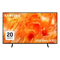 Samsung QE43QN73HAUXXU 43" Neo QLED 4K Ultra HD Smart TV with Tizen OS  HDR Gaming Hub AI Upscaling & Dolby Atmos Sound TV