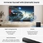Samsung QE43QN73HAUXXU 43" Neo QLED 4K Ultra HD Smart TV with Tizen OS  HDR Gaming Hub AI Upscaling & Dolby Atmos Sound TV