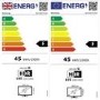 Samsung QE43QN73HAUXXU 43" Neo QLED 4K Ultra HD Smart TV with Tizen OS  HDR Gaming Hub AI Upscaling & Dolby Atmos Sound TV