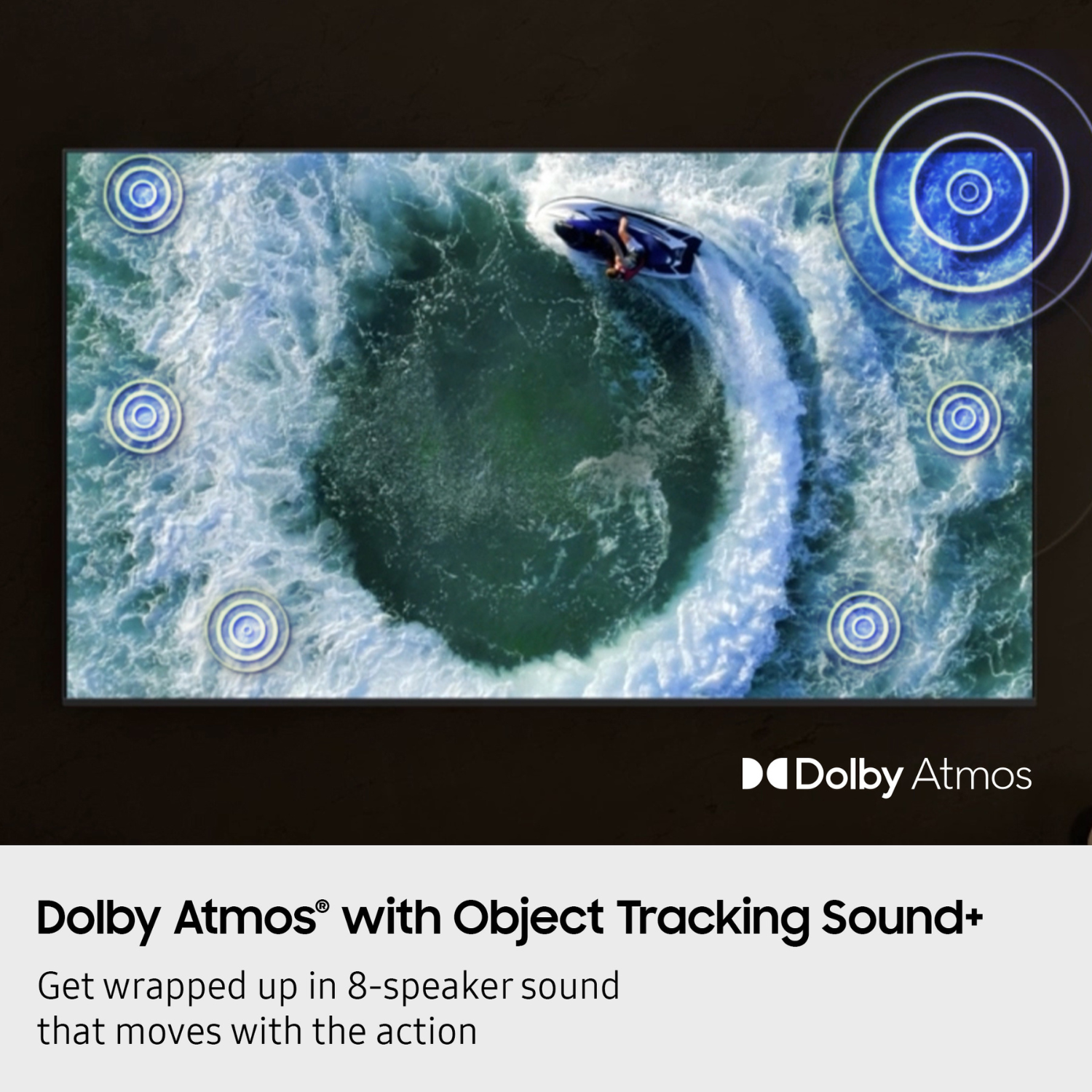 Dolby Atmos & Object Tracking Sound+
