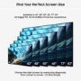 Samsung QE48S90HAEXXU 48" OLED 4K Smart TV – Samsung S90H Ultra HD HDR TV with Dolby Atmos 165Hz Gaming & Tizen OS