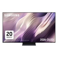 Samsung QE48S95HHEXXU 48" OLED 4K Smart TV – Samsung S95H Ultra HD HDR TV with OLED Glare Free Display Dolby Atmos & 165Hz Gaming