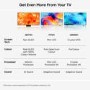 Samsung QE50QN73HAUXXU 50" Neo QLED – 4K Ultra HD Smart TV with Tizen OS