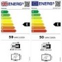 Samsung QE50QN73HAUXXU 50" Neo QLED – 4K Ultra HD Smart TV with Tizen OS
