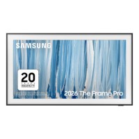 Samsung QE55LS03HWUXXU 55" The Frame QLED 4K Smart TV with Art Mode Matte Display & Dolby Atmos