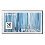 Samsung QE55LS03HWUXXU 55" The Frame QLED 4K Smart TV with Art Mode Matte Display & Dolby Atmos