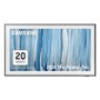 Samsung QE65LS03HWUXXU 65" The Frame QLED 4K Smart TV with Art Mode Matte Display & Dolby Atmos