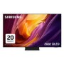 Samsung QE65S95HFTXXU 65" OLED 4K Smart TV – Samsung S95H Ultra HD HDR TV with OLED HDR Pro Dolby Atmos AI Upscaling & 165Hz Gaming