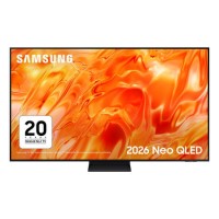Samsung QE75QN73HAUXXU 75" Neo QLED 4K Ultra HD Smart TV with Tizen OS  Mini LED HDR TV Dolby Atmos & AI Gaming Features