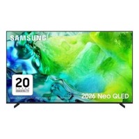 Samsung QE75QN80HAUXXU 75" Neo QLED 4K Ultra HD Smart TV with Tizen OS  Mini LED HDR Gaming TV Dolby Atmos & AI Smart Features