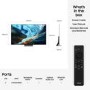 Samsung QE77S90HATXXU 77" OLED 4K Smart TV – Samsung S90H Ultra HD HDR TV with Dolby Atmos AI Upscaling & 165Hz Gaming