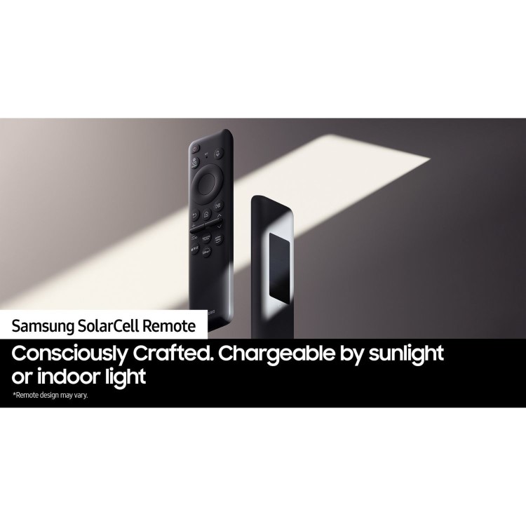Samsung S95D 77 inch Smart 4K Ultra HD OLED TV