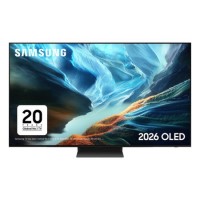 Samsung QE83S90HAEXXU 83" OLED 4K Smart TV – Samsung S90H Ultra HD HDR TV with Dolby Atmos AI Upscaling & 165Hz Gaming