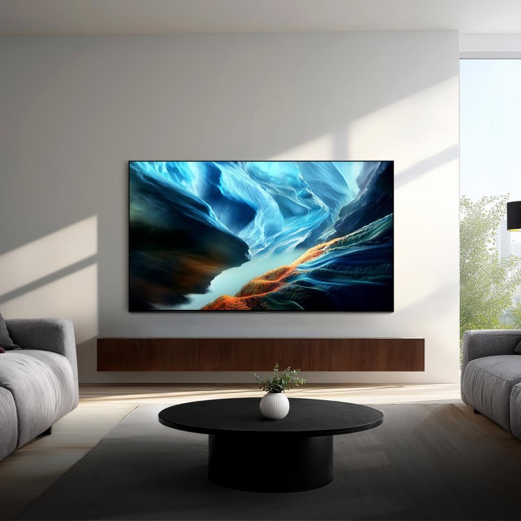 Samsung QE83S90HAEXXU 83" OLED 4K Smart TV – Samsung S90H Ultra HD HDR TV with Dolby Atmos AI Upscaling & 165Hz Gaming