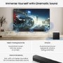 Samsung QE85QN73HAUXXU 85" Neo QLED 4K Ultra HD Smart TV with Tizen OS  Quantum Mini LED AI 4K Upscaling Gaming Hub Vision AI HDR Smart TV