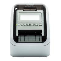 Brother QL820NWBC Network Label Printer