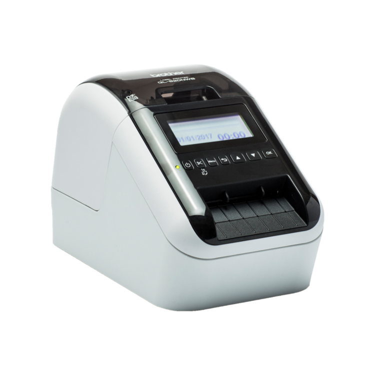 Brother QL820NWBC Network Label Printer