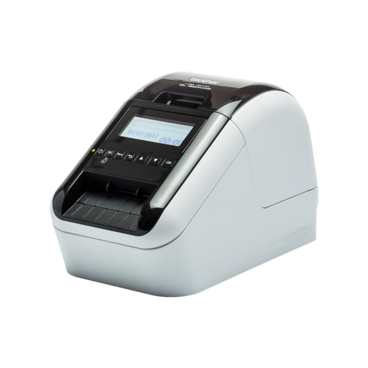 Brother QL820NWBC Network Label Printer