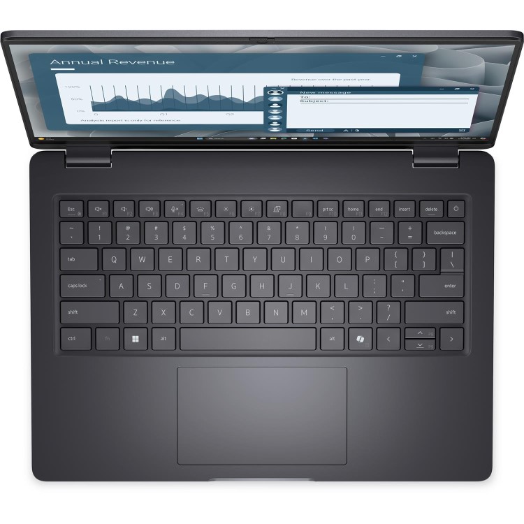 Dell Pro 14 PC14255 AMD Ryzen 5 PRO 16GB RAM 512GB SSD 14 Inch Windows 11 Pro Laptop