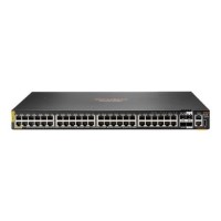 HP Enterprise Aruba 6200M 48-Port 48G Class4 PoE 4SFP+ L3 Rack Mountable Managed Network Switch